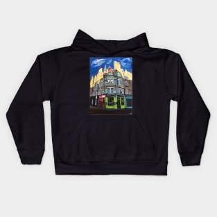 Edinburgh, Street Corner Kids Hoodie